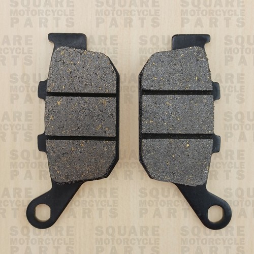 Rear brake pads honda - pads,