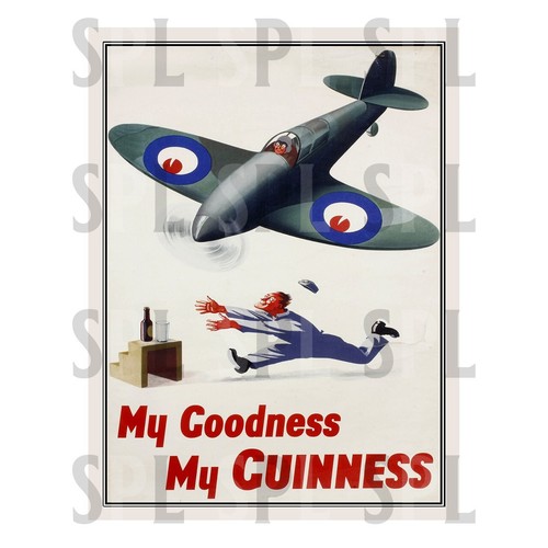Goodness guinness metal - goodness,