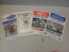 classic motorcycle race