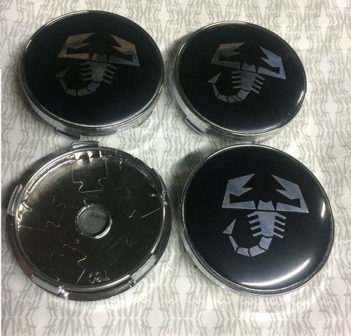 Fiat abarth scorpion alloy - 4x,