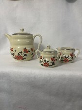 RED POPPY COFFEE/TEA SERVER