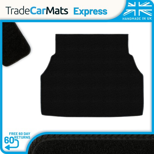Tailored carpet boot floor mat - floor,