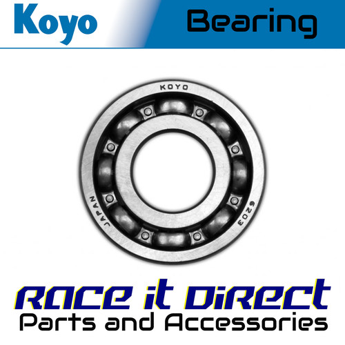 Crank bearing for honda 50 - crank,