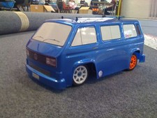 T25 CAMPER VAN Volkswagen Bus