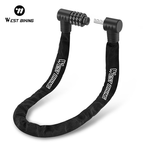 West biking bicycle chain lock - chain,