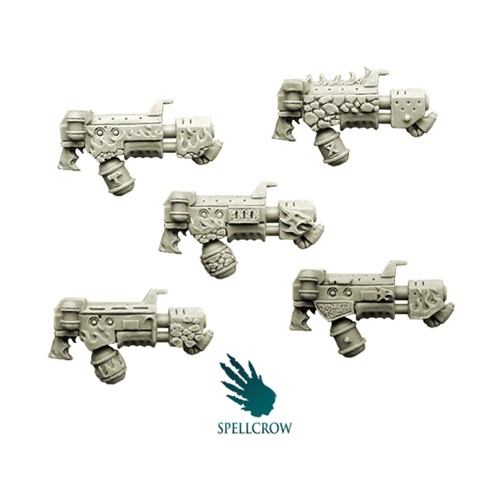 Spellcrow space knights - spellcrow,
