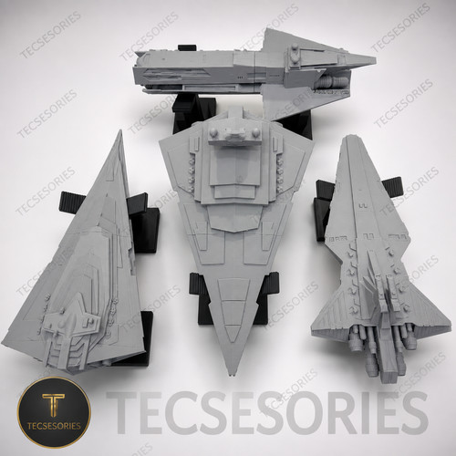 Star wars destroyer - star,