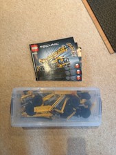 LEGO TECHNIC: Mobile Crane