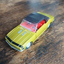 Corgi Toys #338 Chevrolet Camaro SS - Golden Jacks 