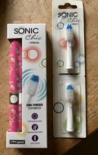 BNIB Sonic Chic Urban Powered