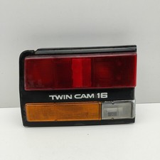 TOYOTA MR 2 AW1 Rear Left Tail Light 81560-17021 Petrol 85kw 1988 31545228 LHD