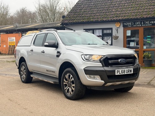 Ford ranger wildtrak - 3.2, auto