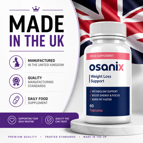 Osanix daily welness - osanix,