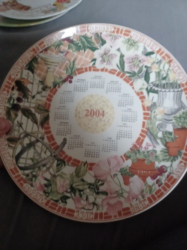 Wedgewood 2004 collectors - wedgewood,