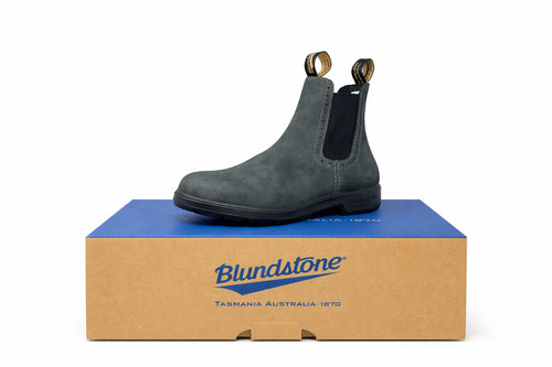 Blundstone 1630 rustic black - 1630,
