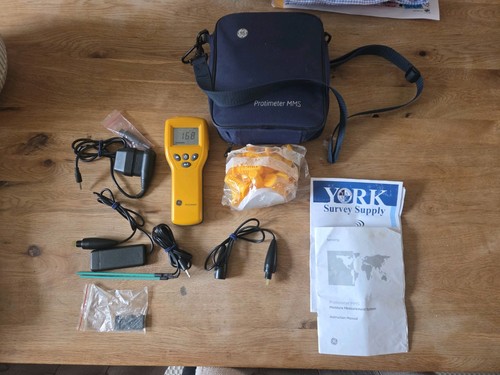 Protimeter mms moisture - mms,