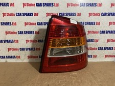 VAUXHALL ASTRA G HATCHBACK