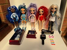 Rainbow High Dolls Bundle &