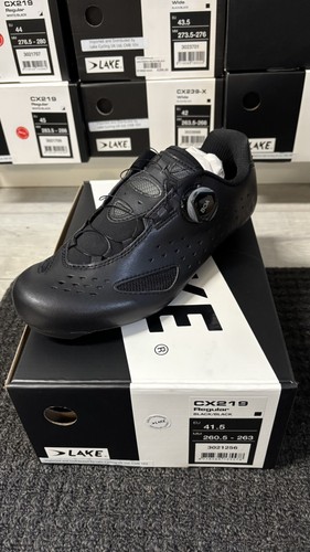 Lake cx219 road cycling shoes - lake,