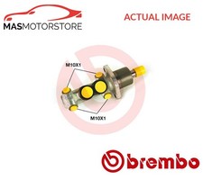 BRAKE MASTER CYLINDER BREMBO M