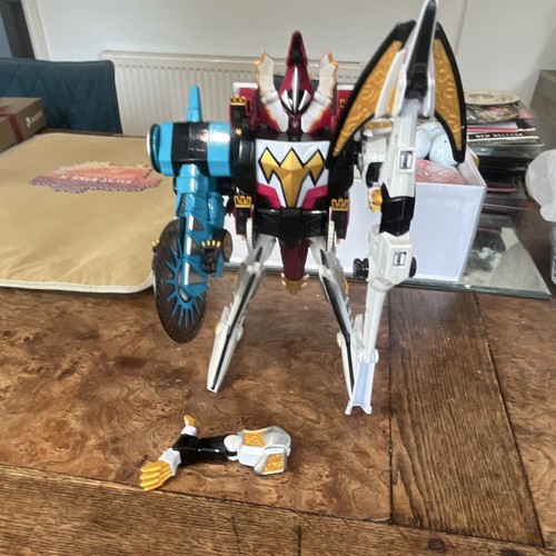 Bandai power rangers thunder - bandai,