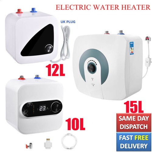 15l electric instant hot - 10/12/15l,