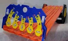 2020 Mattel Hot Wheels 5 Lane