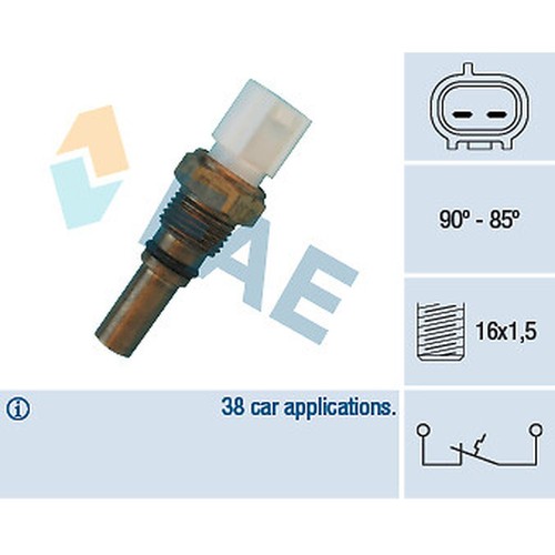 36540 fae temperature switch - 36540,