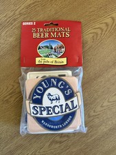 Beer Mats Series 2 From The