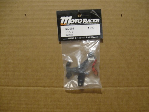 Main frame mini - mini-z, moto