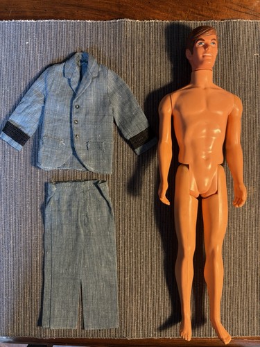 Vintage mattel barbie 1969 - vintage, 1969-70