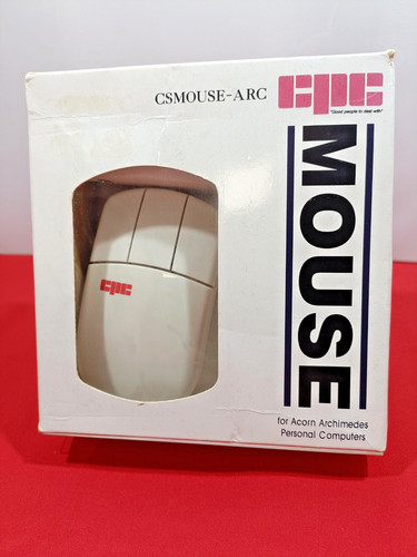 New mouse for acorn systems - new!,