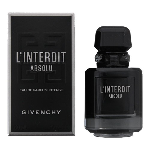Givenchy interdit absolu eau - givenchy,