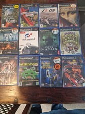 Sony PlayStation 2 PAL Game
