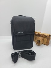 Genuine Sony LCS-FEA Soft Lens