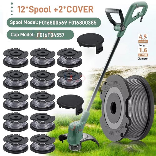 12x strimmer trimmer - 12x, spool