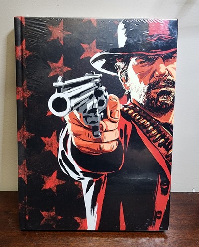 Sealed red dead - redemption, 2