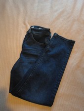 Salsa jeans Faith Cropped Blue