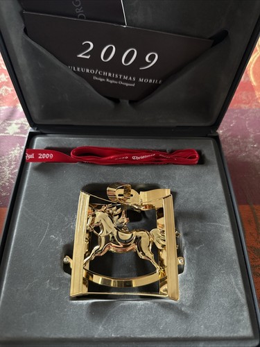 Georg jensen 2009 rocking - georg,