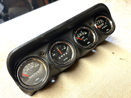 52mm gauges temp fuel - 4,