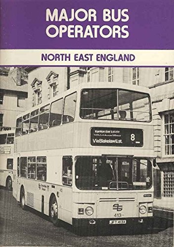 North east england major - england, bus