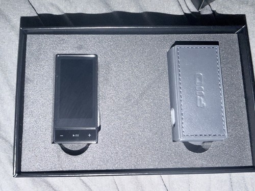 Fiio qx13 portable - portable, dac