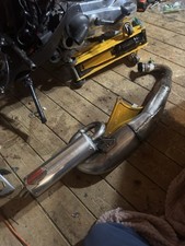 Pm Tuning 59 Exhaust - 125/180