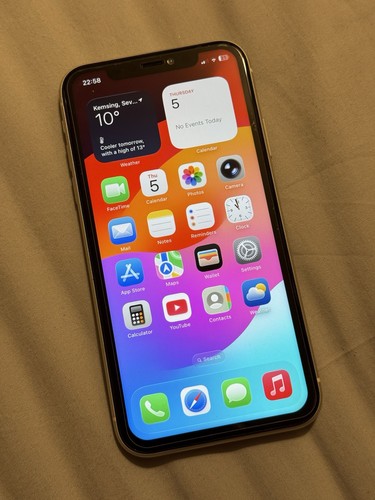 Apple iphone smartphone - apple,