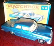 Matchbox #46 Mercedes Benz 300