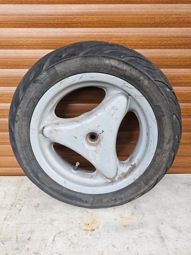 Yamaha neos rear wheel - neos,