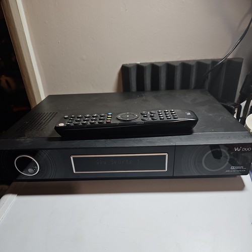 Duo dvb hd twin - dvb-s2, pvr