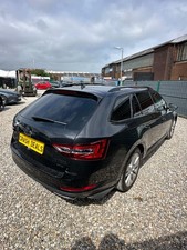 2018 Skoda Superb 2.0 TSI SE L Executive Petrol DSG 4WD Damaged Salvage Cat N