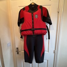 Unisex Size M/50 Short Wetsuit