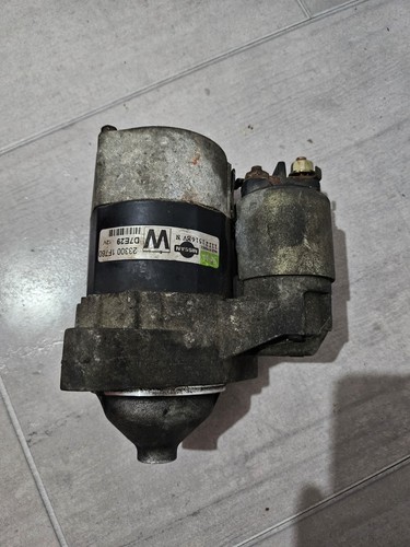 Nissan micra k11 - micra,